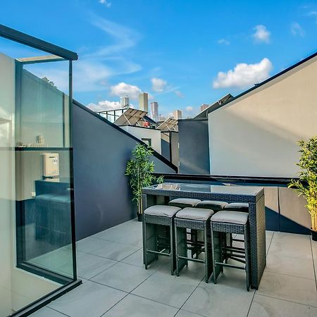 Roden Residences Melburne Exterior foto