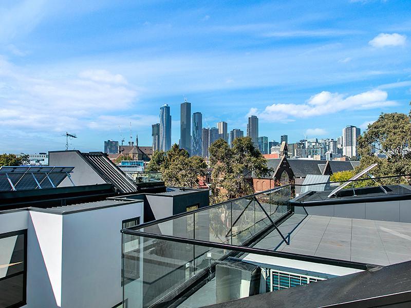 Roden Residences Melburne Exterior foto