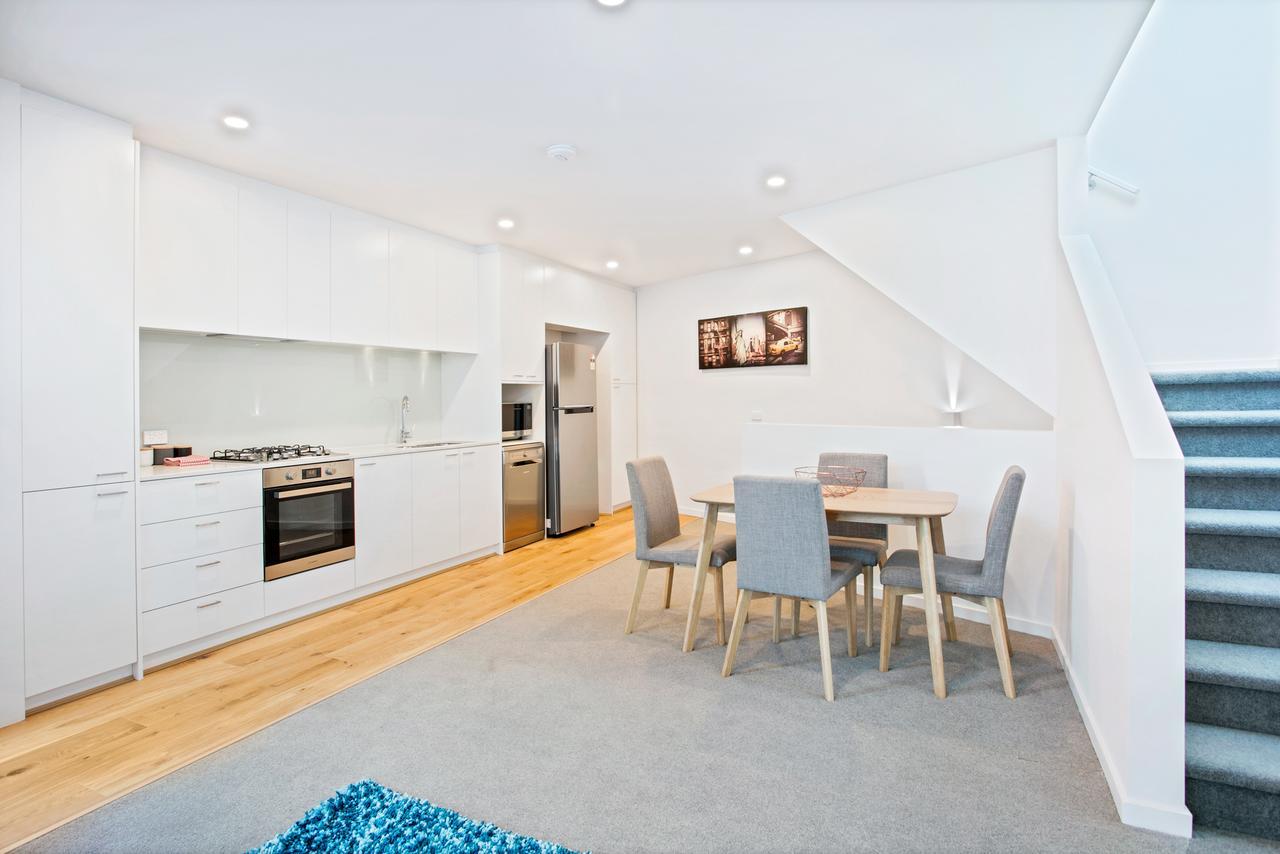 Roden Residences Melburne Exterior foto
